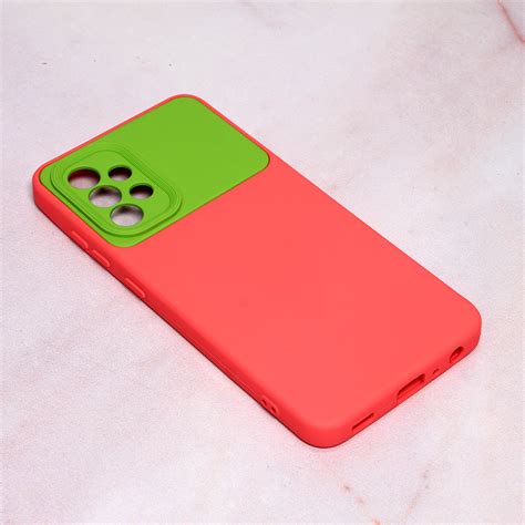 Maska(futrola) Color Candy za Samsung A525F Galaxy A52 4G type 1 - Mob-Shop