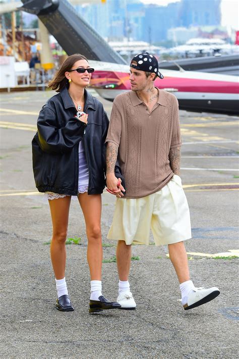 Justin Bieber and wife Hailey welcome first child together and share ...