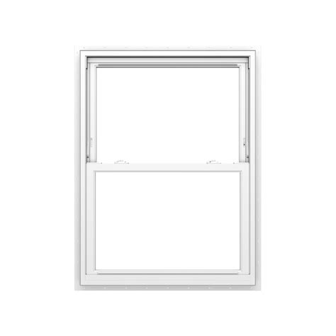 Pella 150 Series 35.5-in x 37.5-in x 4.5-in Jamb Vinyl Replacement ...