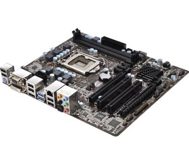 Specificaties van ASRock Z77M - Tweakers