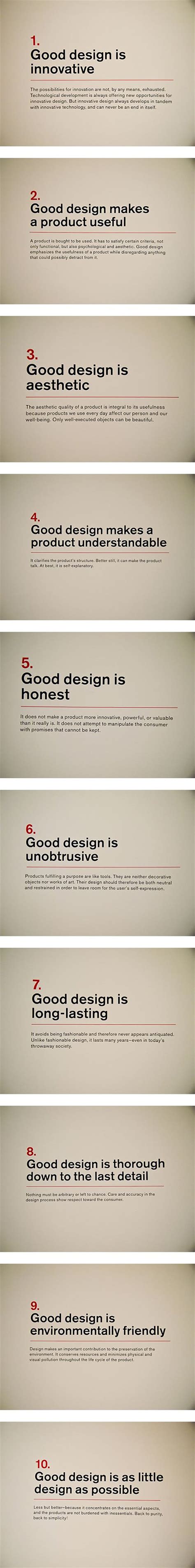 Image result for Good Design Features