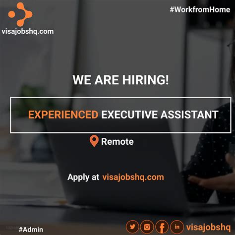 Image result for Operations Assistant Remote Jobs