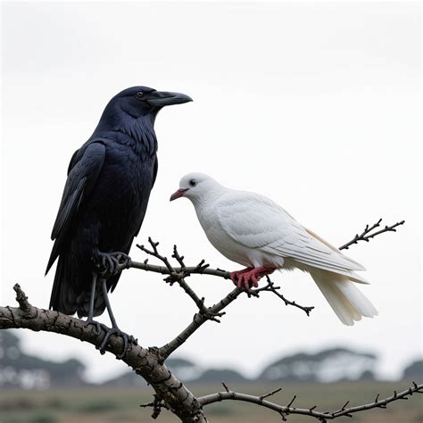 Ultimate Guide to Interpreting White and Black Color Dreams in Islam ...