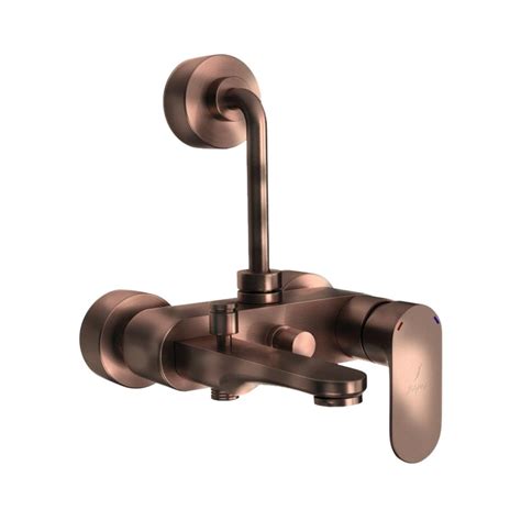 Jaquar 3 Way Wall Mixer Opal Prime OPP-ACR-15125PM Normal Flow ...