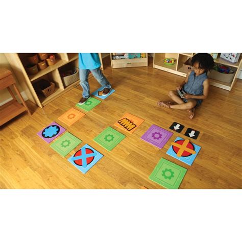 Let's Go Code Activity Set 的图像结果