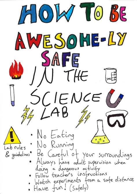 Image result for Science Lab Safety Video Science Lab Safety