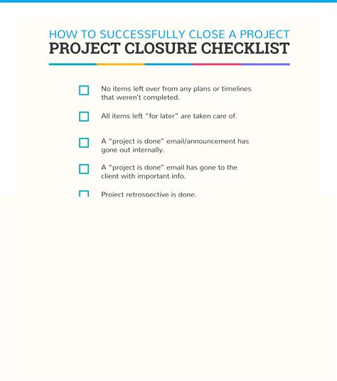 Closing The Project Gracefully: A Guide To Writing The Perfect Project Closing Email To Client ...
