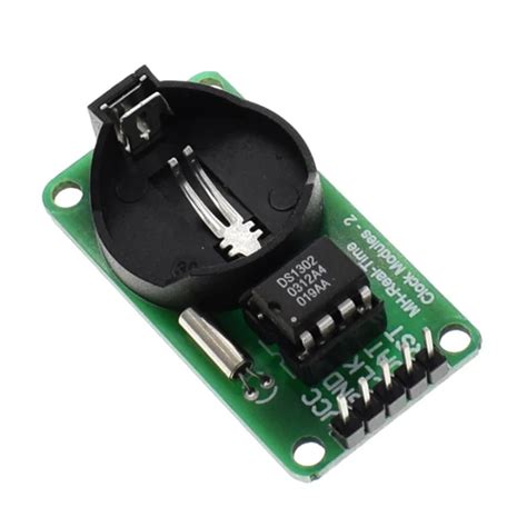 Image result for DS1302 Code Arduino
