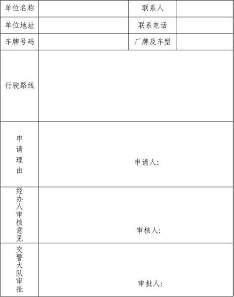 台湾居民来往大陆通行证申请表(样表)_文档之家