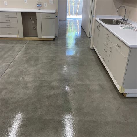 Industrial Epoxy Flooring Contractor Las Vegas Expert