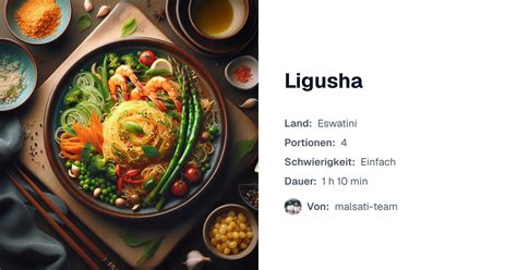 Ligusha | malsati
