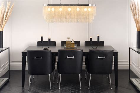 Stanwyck Capsule Pendant light Chrome