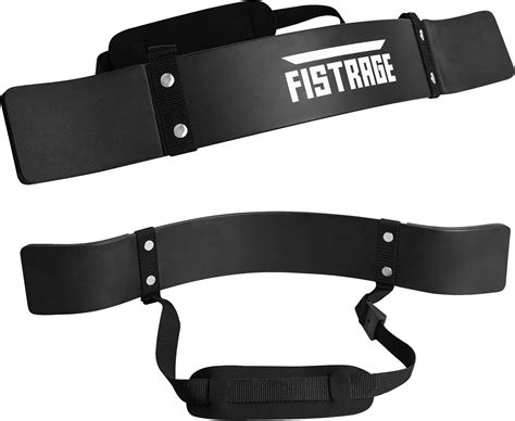 Buy FISTRAGE Arm Blaster Biceps Curl Support for Bodybuilding & Weight ...