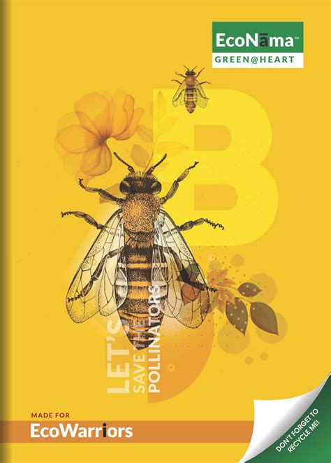 A4 (XXL) BOOK – Econama