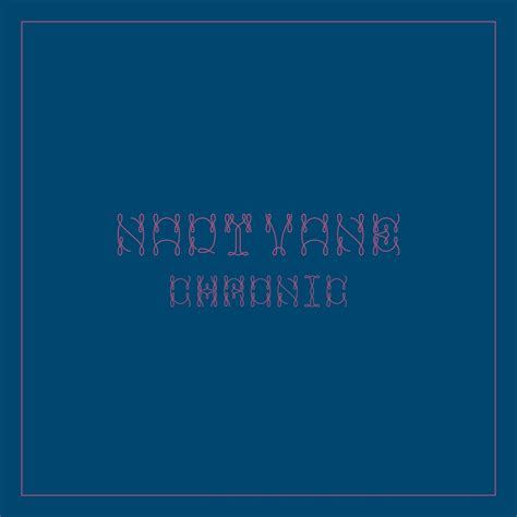 CHRONIC (English Ver.) | リリース | エイベックス・ポータル