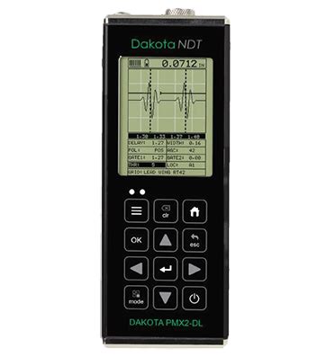 PMX2-DL Ultrasonic Precision Thickness Gauge | Stanlay PVX Ultrasonic ...