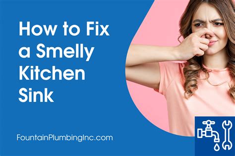What Causes Stinky Sinks at Walter Lawrence blog