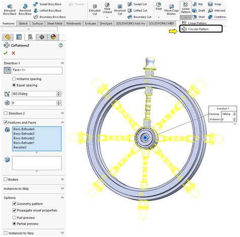 Image result for SolidWorks Ship Engine Design