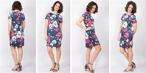 Image result for Shift Dress Sewing Tutorial
