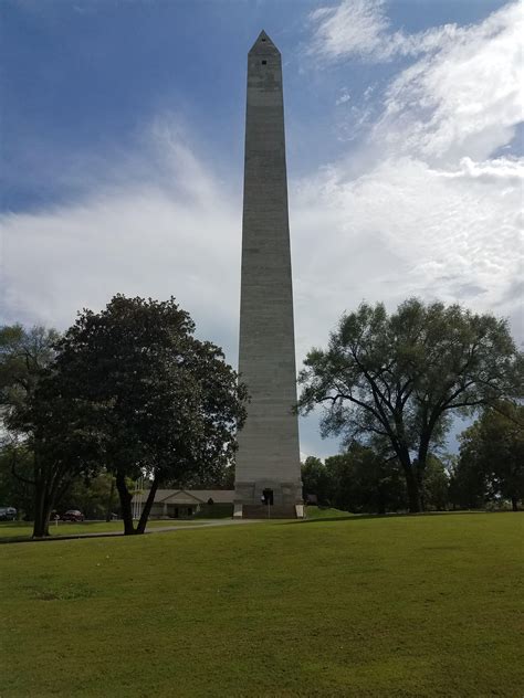 Jefferson Davis Monument Jefferson Davis State Historic Site