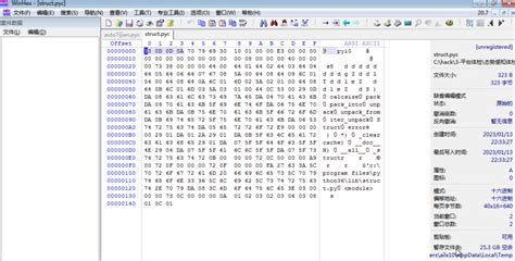 Pyextractor 的图像结果
