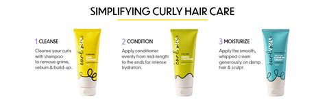 Buy Curlvana Go-To Curly Hair Products - Shampoo, Conditioner and Leave ...