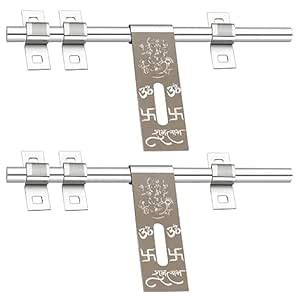 S-GUARD Stainless Steel Door Aldrops for Main Gate | Main Door ...