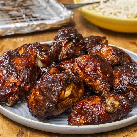 Oven Baked Bbq Chicken Oven Baked BBQ Chicken And Veggies Meal Prep