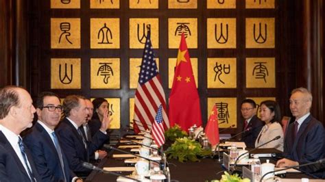 中美贸易谈判重启之时 两国各自传递经济刺激信息 | 新华侨网