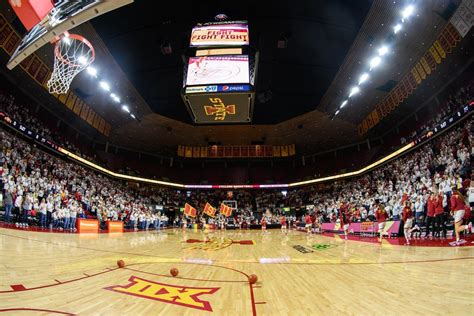 EOCBB on CBSSN: Iowa State beats Houston in thriller at Hilton Coliseum; One potentially fatal flaw