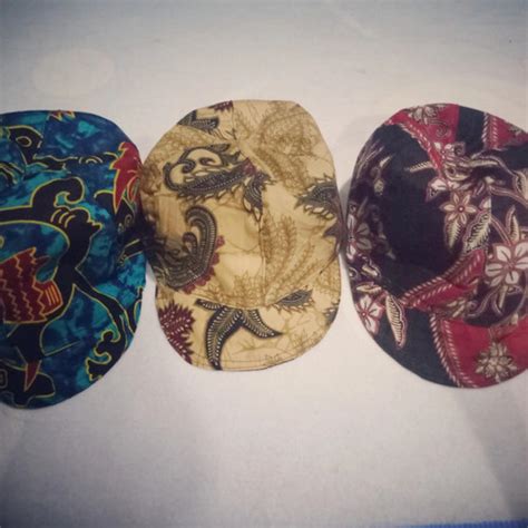 Jual kerpus proyek/ topi antik para welder - Kab. Gresik ...