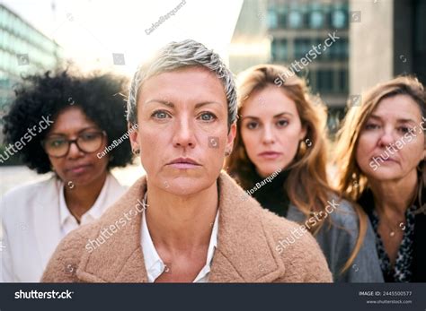 Business Women Group Portrait 的图像结果