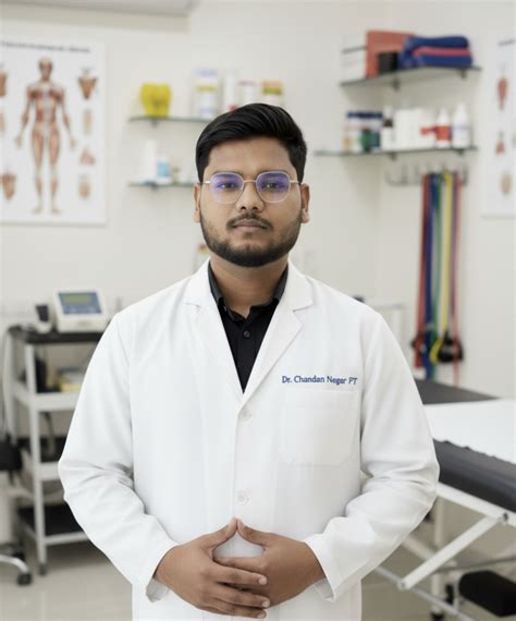Home Physiotherapy Services | Dr. Chandan Nagar (PT)