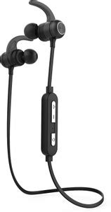 AT&T BE50 Bluetooth in-Ear Magnetic Earbuds with Mic and Volume Control ...