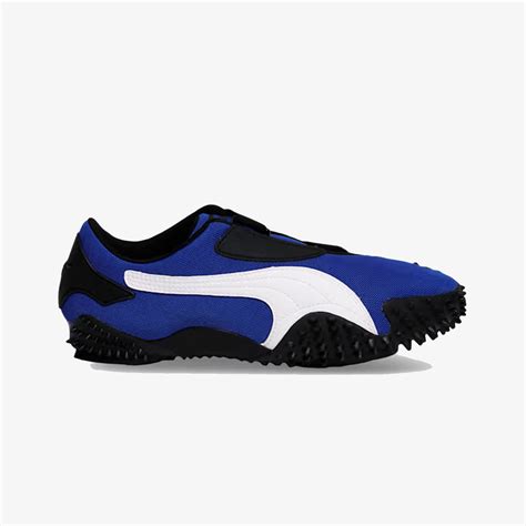 PUMA | MOSTRO OG PRIME LOW BOOT { BLUE/PUMA WHITE – Superkicks