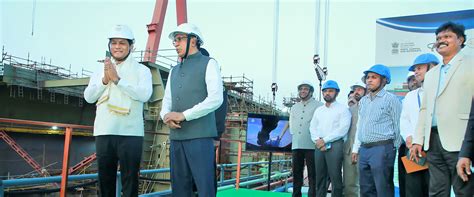 Welcome to Cochin Shipyard : ISO 9001 Certified - The biggest ...