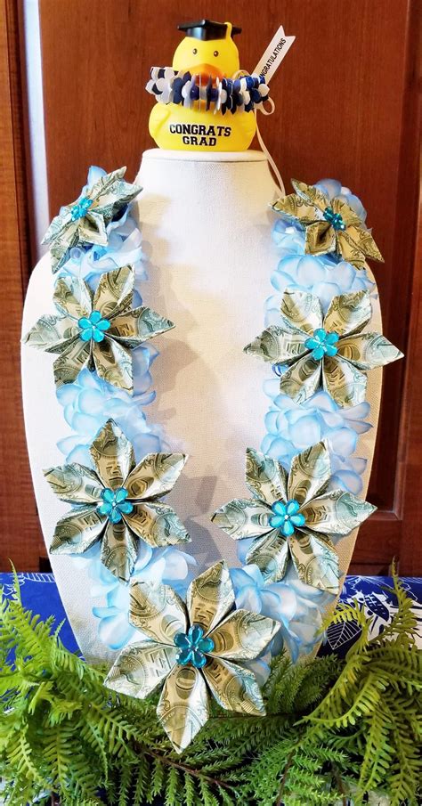 Graduation money lei – Artofit