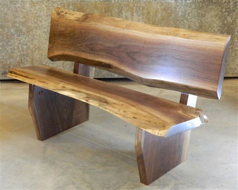 Image result for Making a Rustic Bench