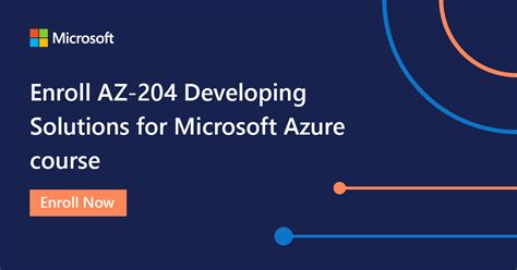 AZ-204 : Become an Azure Developer Associate course | NetCom Learning