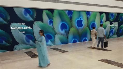 Apple Is Finally Opening Its Noida Store on Dec 11, And its Rent Is ...