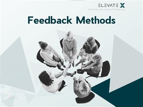 Image result for Feedback Methods