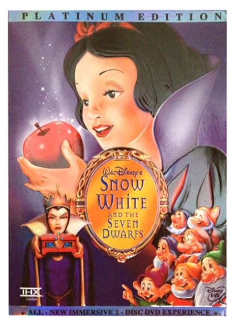 Amazon.com: Snow White and the Seven Dwarfs - Platinum Edition ...
