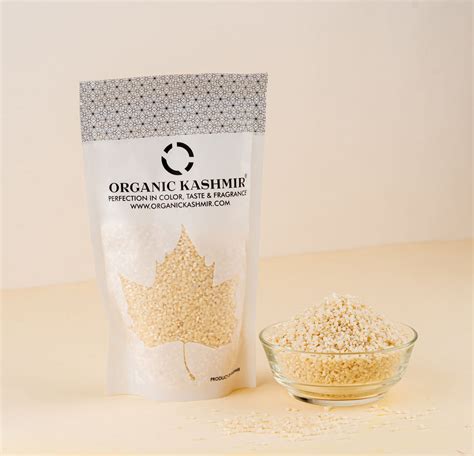 Scented Rice Mushk Budji – ORGANIC KASHMIR®