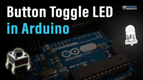 Image result for Arduino Code Toggle LED