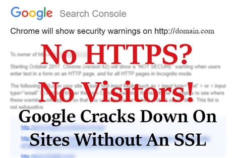 Image result for Website without SSL