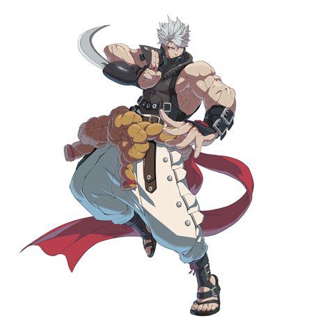 いよいよファウストが解禁！『GUILTY GEAR -STRIVE-』のクローズドβテストが4月17日から実施！参加者募集がスタート