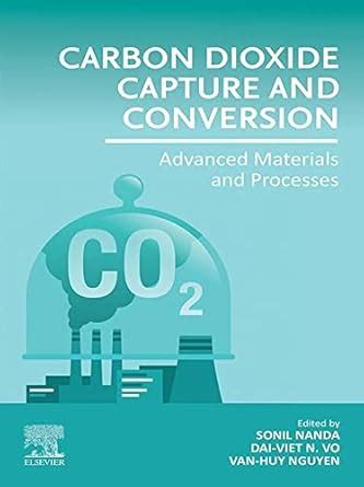 Carbon Dioxide Capture and Conversion: Advanced Materials and Processes ...