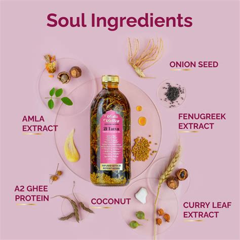 Buy 21 Tatva Hair Fortifying Ayurvedic Oil Online – Vedic Valley