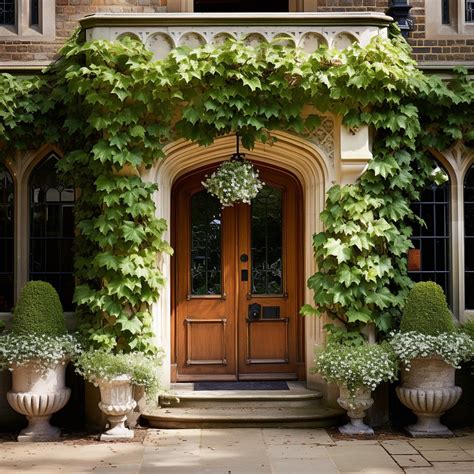 30 Alluring Front Door Plants That Add Elegance to Your Home Entrance