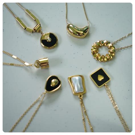 Shop Silver Replica, Black polish and Anti Tarnish Jewelry online ...